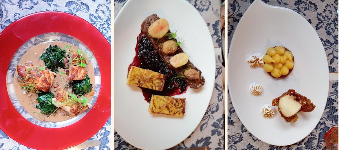 Chez Martial - Gallery Image 1