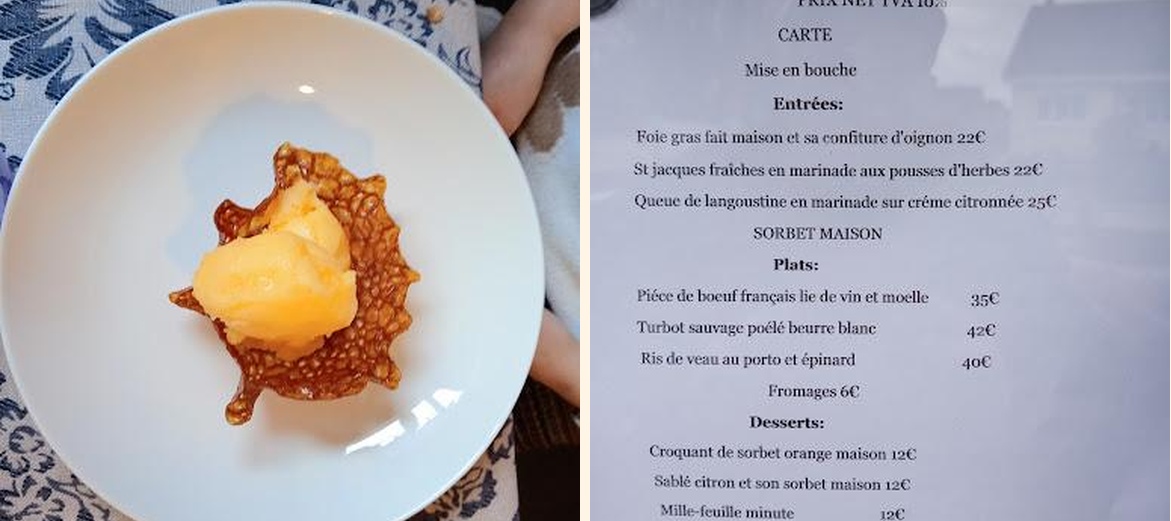 Chez Martial - Gallery Image 2